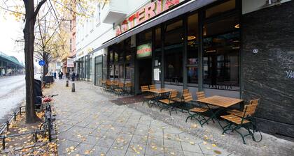 Hotelzimmer in Berlin Prenzlauer Berg 2 Neu