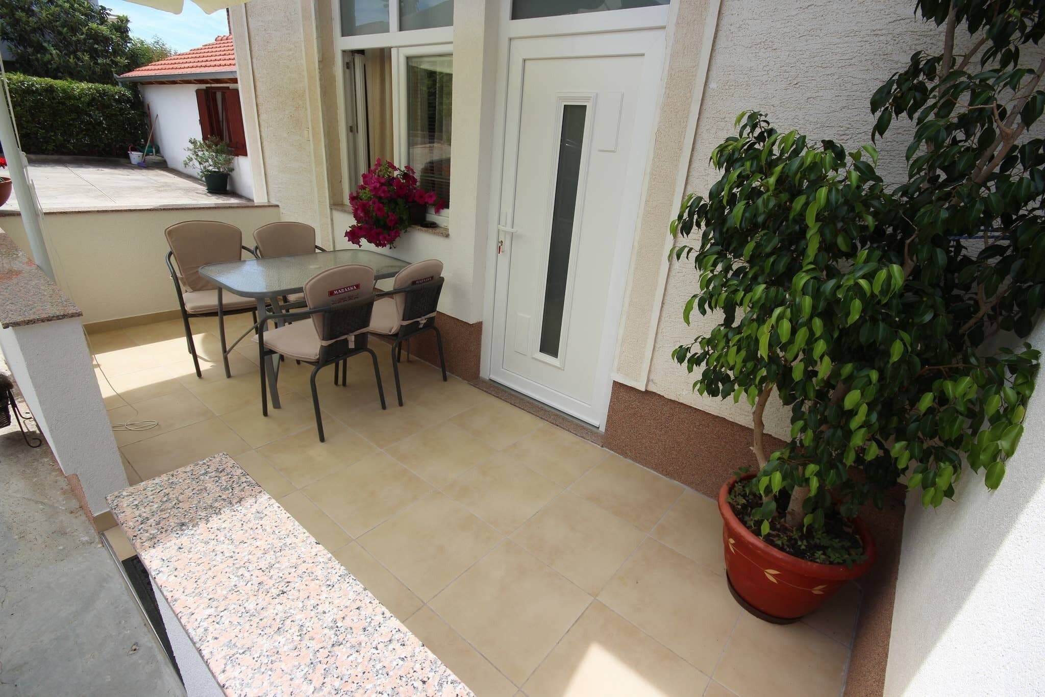 Apartamento, 1 habitación | Entrada al alojamiento