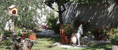 Apartment, 1 Bedroom | Property grounds