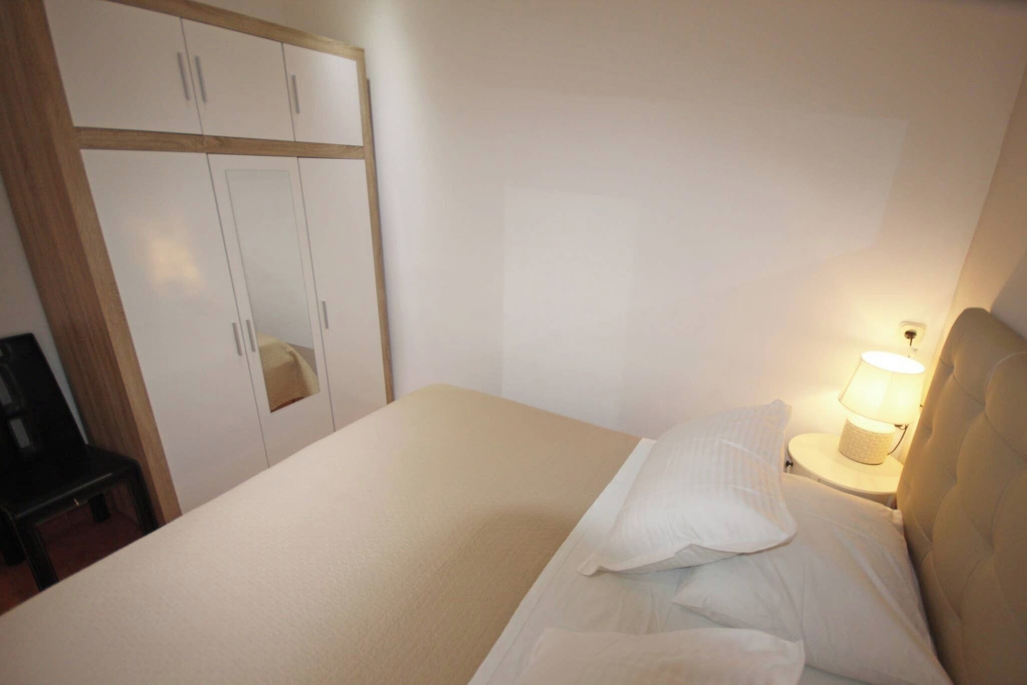 Apartment, 1 Bedroom | 2 bedrooms