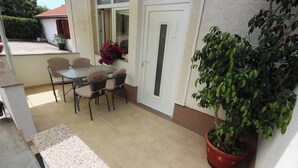 Căn hộ, 1 phòng ngủ | Lối vào nơi lưu trú