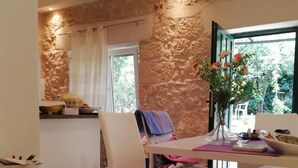 Dining room - Vacation House Dunja (Runovici)