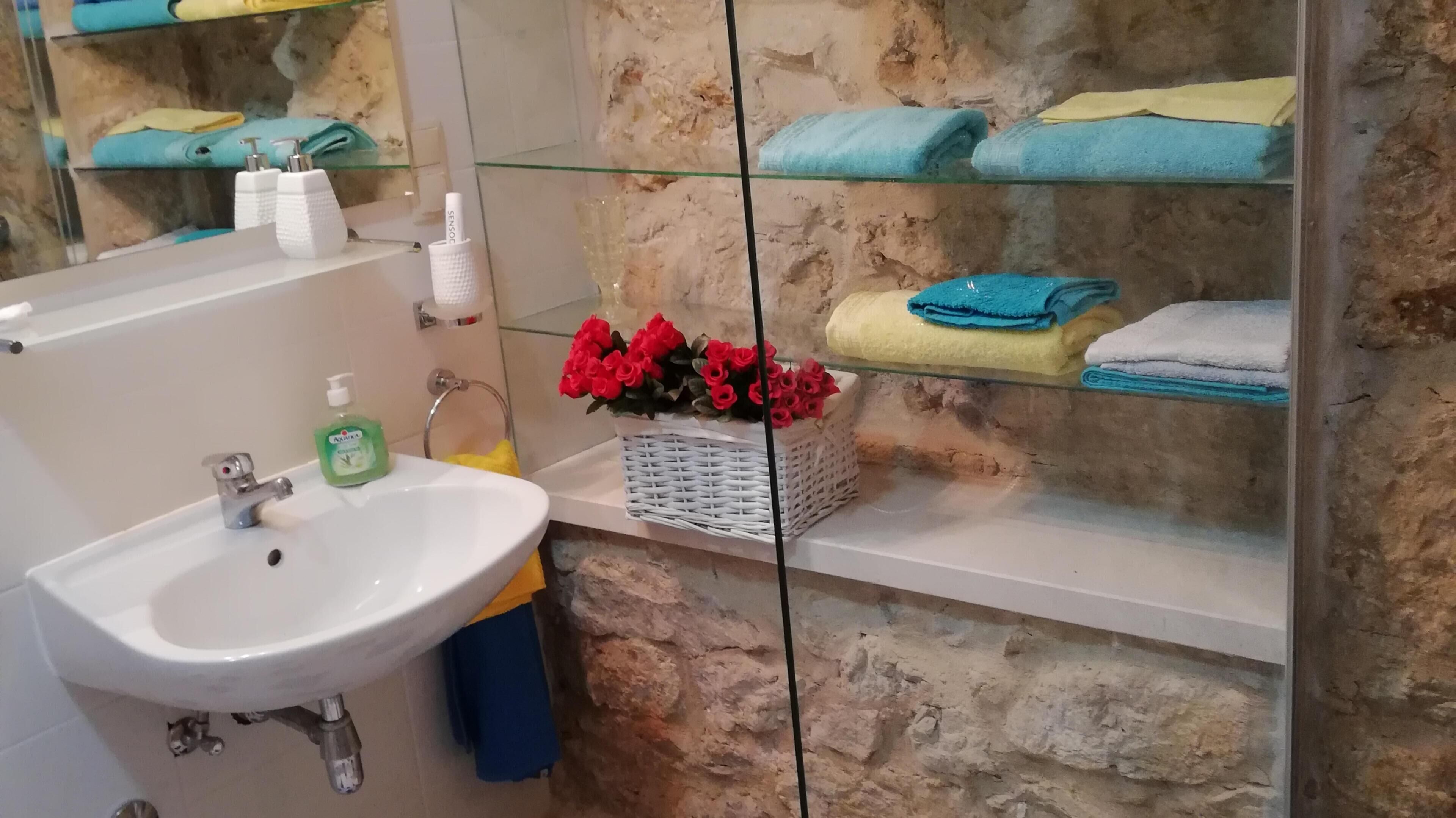 Salle de bain