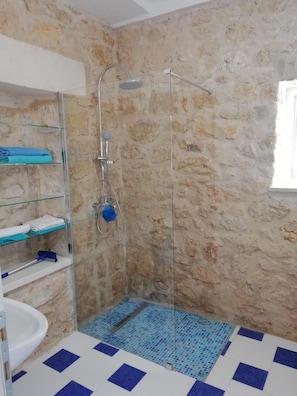 Bathroom - Vacation House Dunja (Runovici)