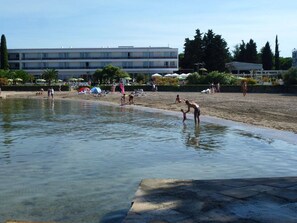Apartment, 1 Bedroom, Terrace, Garden View | Beach - Small Apartment For A Great Holiday (Zadar)