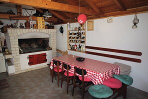Appartement, 1 chambre, terrasse, vue jardin | Aire de pique-nique/barbecue