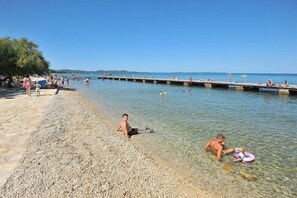 Beach - Cosy Apartment 5min to Beach Mirela Borik (Zadar)