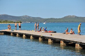 Apartment, 1 Bedroom, Terrace, Garden View | Exterior - Cosy Apartment 5min to Beach Mirela Borik (Zadar)