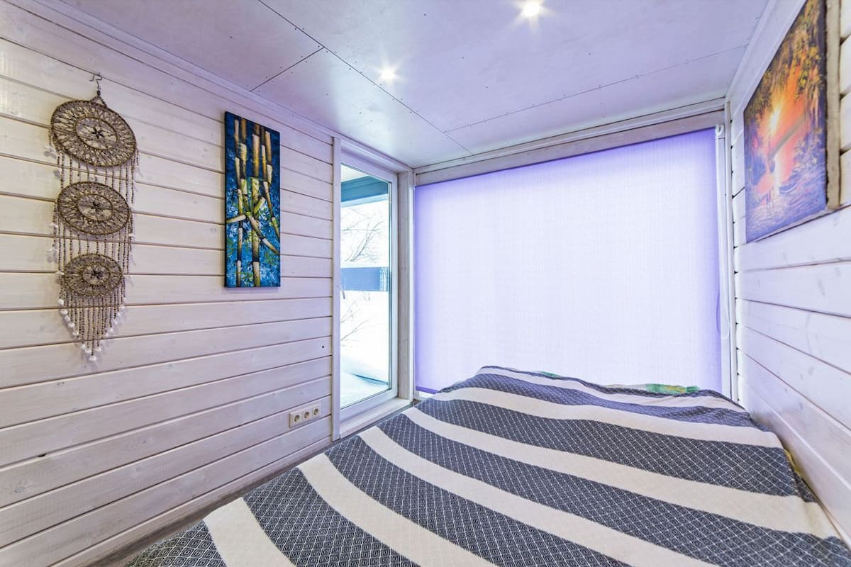 House, 2 Bedrooms | 2 bedrooms, soundproofing, free WiFi, bed sheets