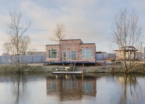 Talo, 3 makuuhuonetta | Äänieristys, ilmainen Wi-Fi, vuodevaatteet