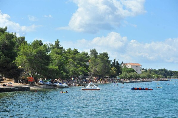 Beach - Anita Dikloclose To The Beach5 Persons (Zadar)