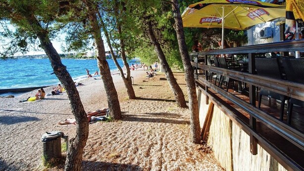 Beach - Anita Dikloclose To The Beach5 Persons (Zadar)