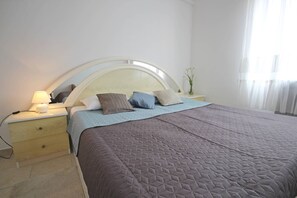 2 Schlafzimmer, WLAN