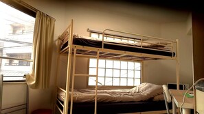 1 bedroom, free WiFi, bed sheets - Guest house Shijo K12 (Kyoto)