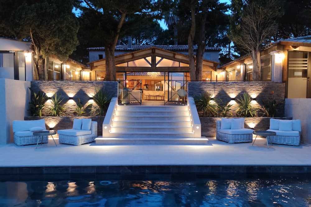 La Villa Dune, Hôtel & Spa