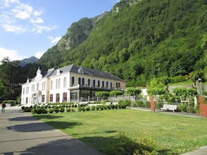 Extérieur