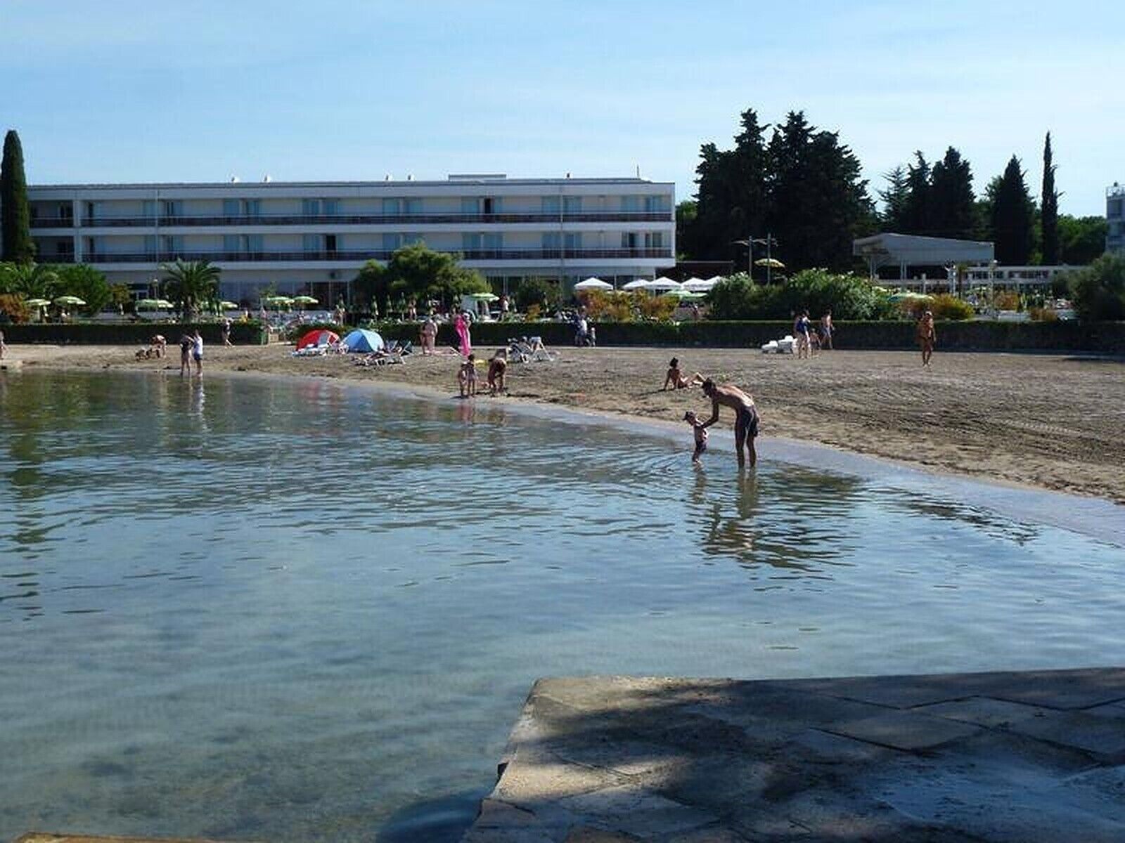 Leilighet, 2 soverom, balkong | Strand