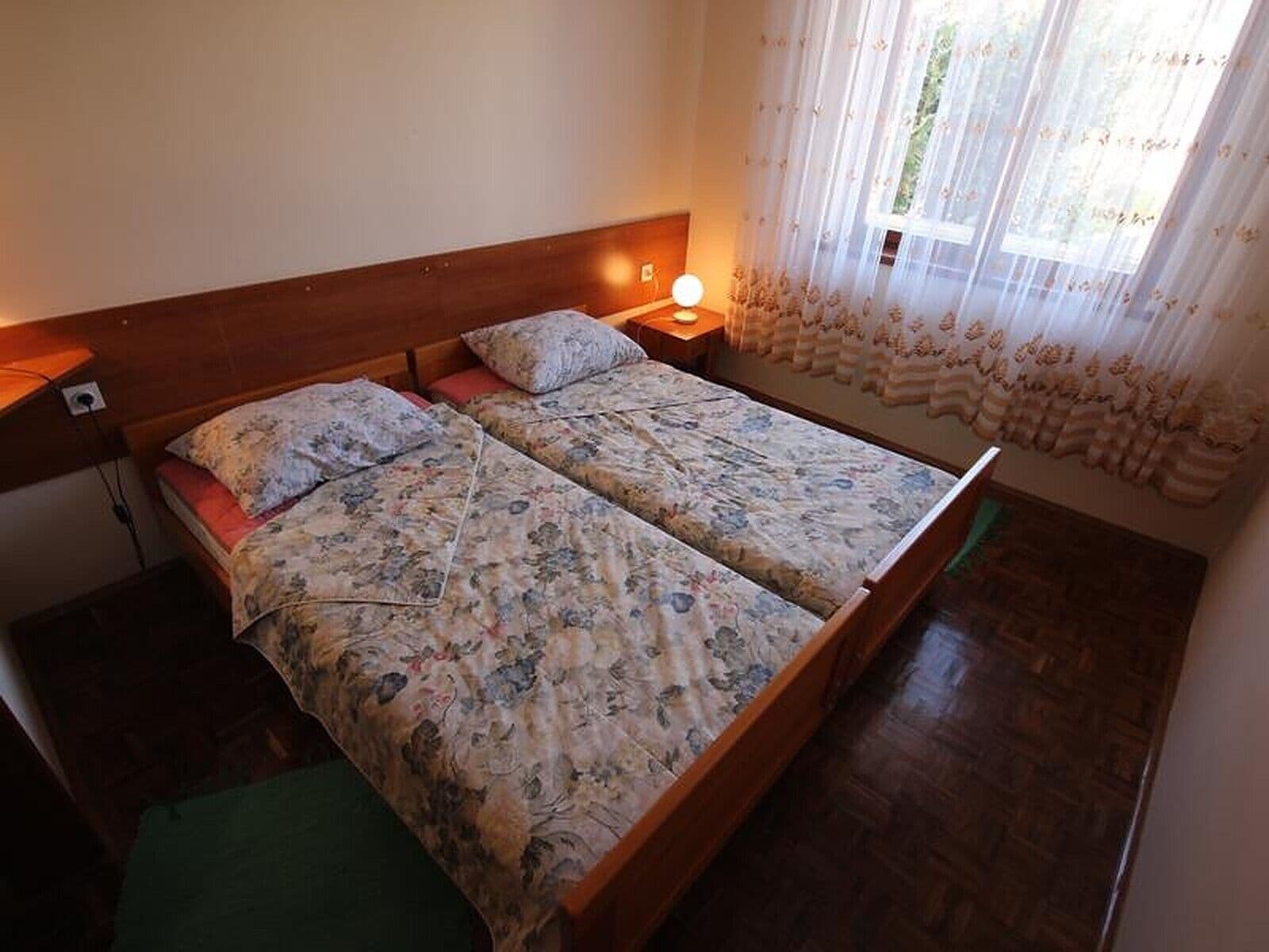 Apartment, 2 Bedrooms, Balcony | 2 bedrooms, bed sheets