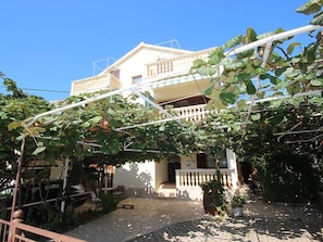 Apartment, 2 Bedrooms, Balcony | Exterior