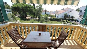 Apartment, 2 Bedrooms, Balcony | Balcony - Comfortable Apartment, Close to the Beach (Zadar)