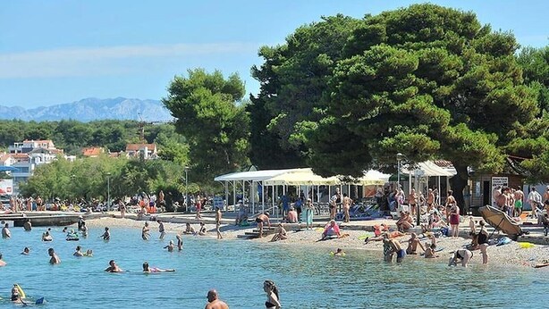 Apartment, 2 Bedrooms, Balcony | Beach - Comfortable Apartment, Close to the Beach (Zadar)