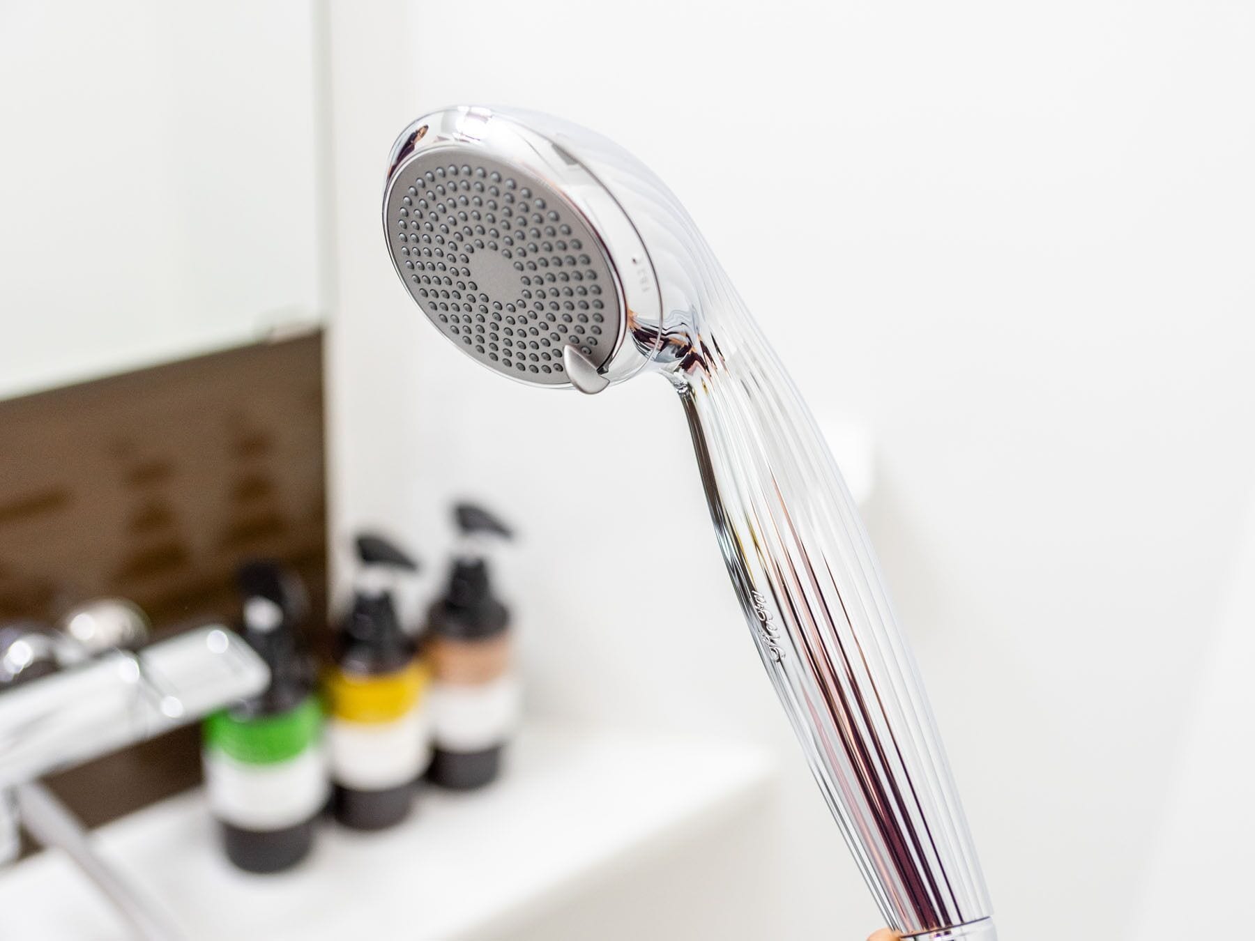 women only room(max occupancy includes children), non smoking | bathroom shower