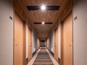 Hallway - Super Hotel Gotemba - 1 (Gotemba)