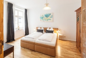 1 Schlafzimmer, WLAN