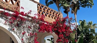 DELUXE PUERTO BANUS VILLA, GREAT LOCATION, HEATED POOL