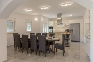 Villa, Private Pool | In-room dining - Villa Neda (Sibenik)