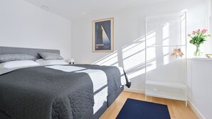 Apartment, 1 Bedroom, Balcony - Beautiful 1 -bedroom Apartment in the Building From 1734 in Heart of Copenhagen (Copenhagen)
