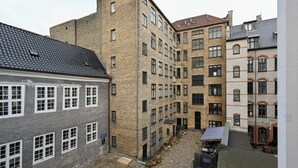 Apartment, 1 Bedroom, Balcony | View from property - Beautiful 1 -bedroom Apartment in the Building From 1734 in Heart of Copenhagen (Copenhagen)