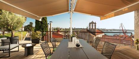 Apartment, Sea View | Beach/ocean view