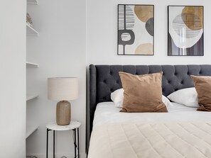 Apartment, 1 Bedroom, City View | 1 bedroom