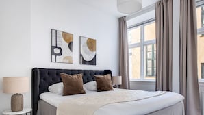 Unclassified image, 3 of 19, button - Sanders Alley - Cute 1-bdr Apt in Latin Quarter (Copenhagen)