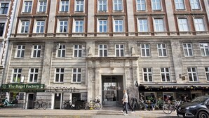 Apartment, 3 Bedrooms, City View | Front of property - Sanders Stage - Chic 3-bdr Apt Near Nyhavn (Copenhagen)