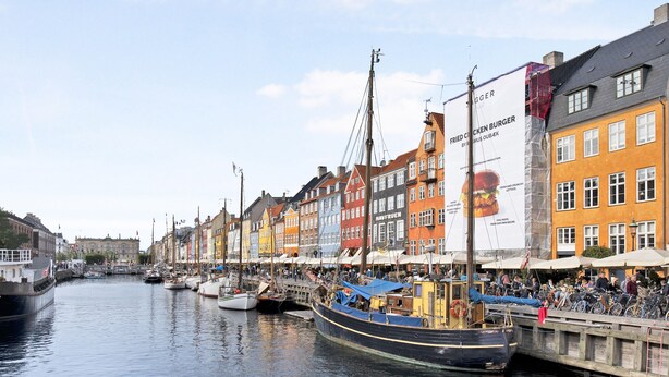 Apartment, 3 Bedrooms, City View | Exterior - Sanders Stage - Chic 3-bdr Apt Near Nyhavn (Copenhagen)