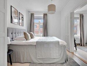 Apartment, 3 Bedrooms, City View | 4 bedrooms, WiFi