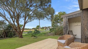 Terrace/patio - Willan - 43 Powling Street (Port Fairy)