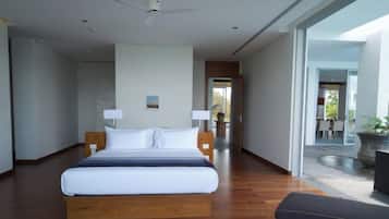 5 bedrooms