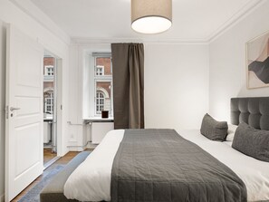 Appartement, 4 chambres, vue ville