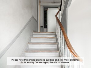 Apartment, 4 Bedrooms, City View | Front of property - Sanders Stage - Cozy 4-bdr Apt Near Nyhavn (Copenhagen)