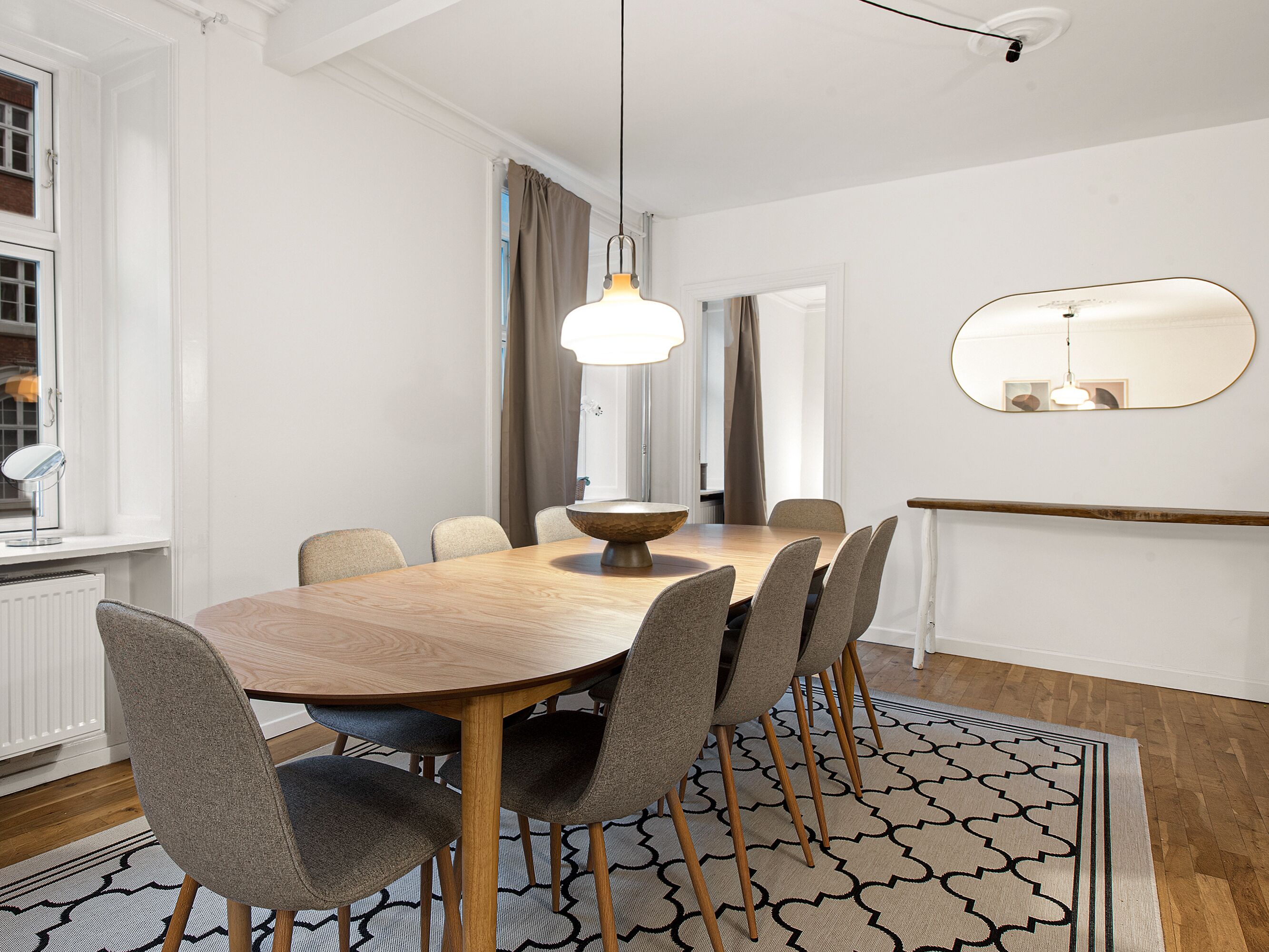 Dining room