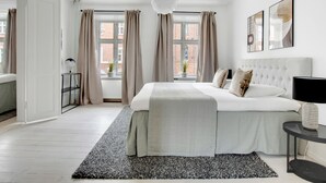 Appartement, 3 slaapkamers, uitzicht op stad