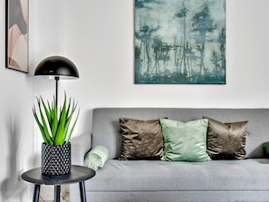 Apartamento, 3 quartos, vista para a cidade | 4 quartos, Wi-Fi