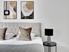 Apartamento, 3 quartos, vista para a cidade | 4 quartos, Wi-Fi