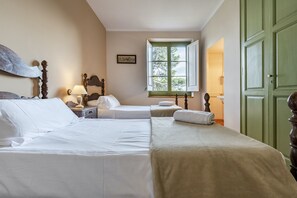 9 bedrooms