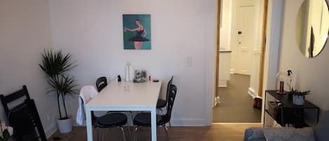 Salle de séjour