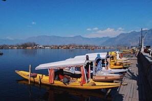 Exterior - Golden Crest Houseboats (Srinagar)