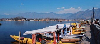 Golden Crest Houseboats
